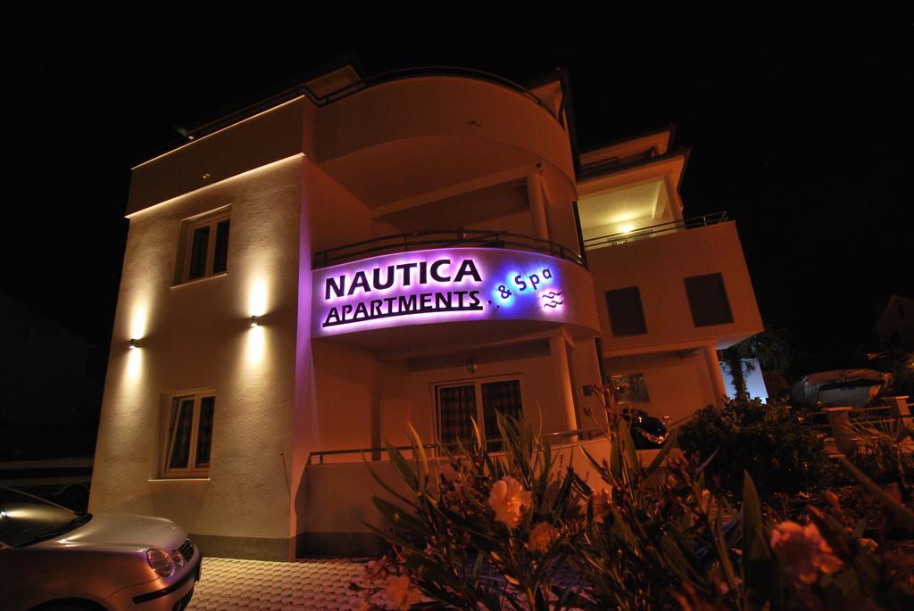 Nautica Apartments Betina  Exterior photo